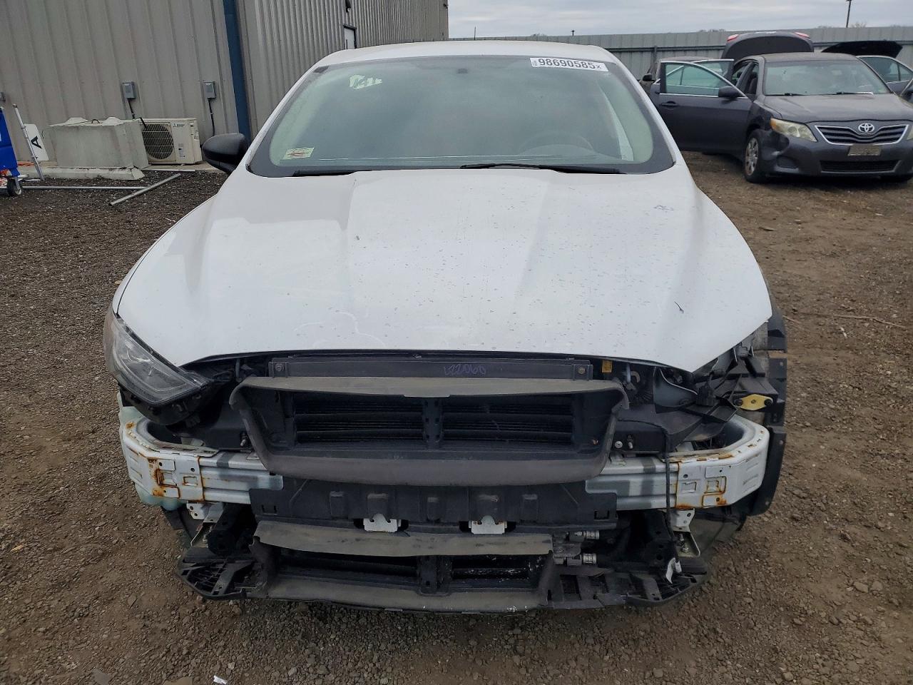 2018 FORD FUSION SE HYBRID photo 5