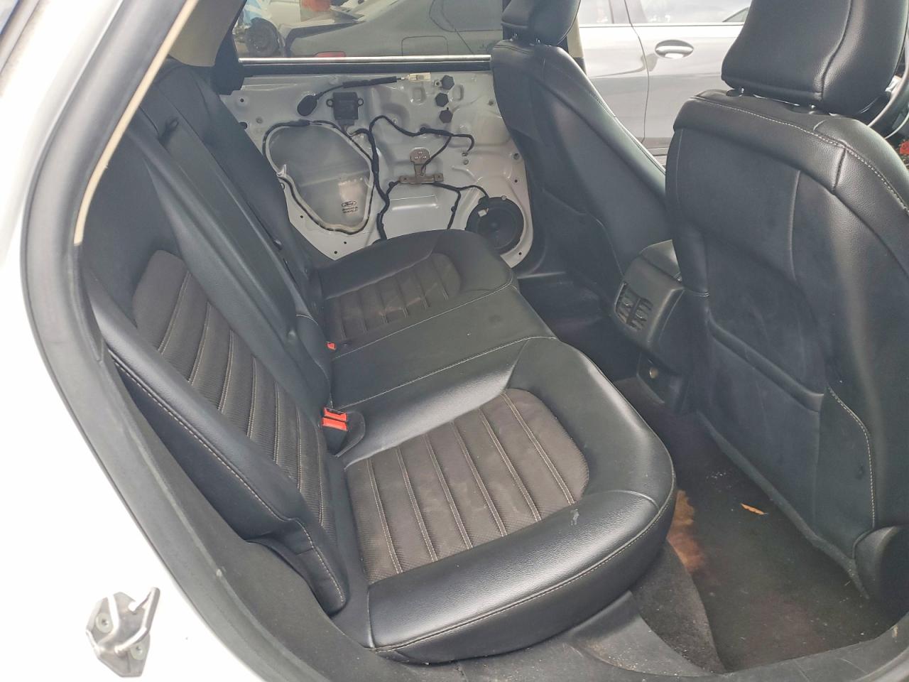 2018 FORD FUSION SE HYBRID photo 10