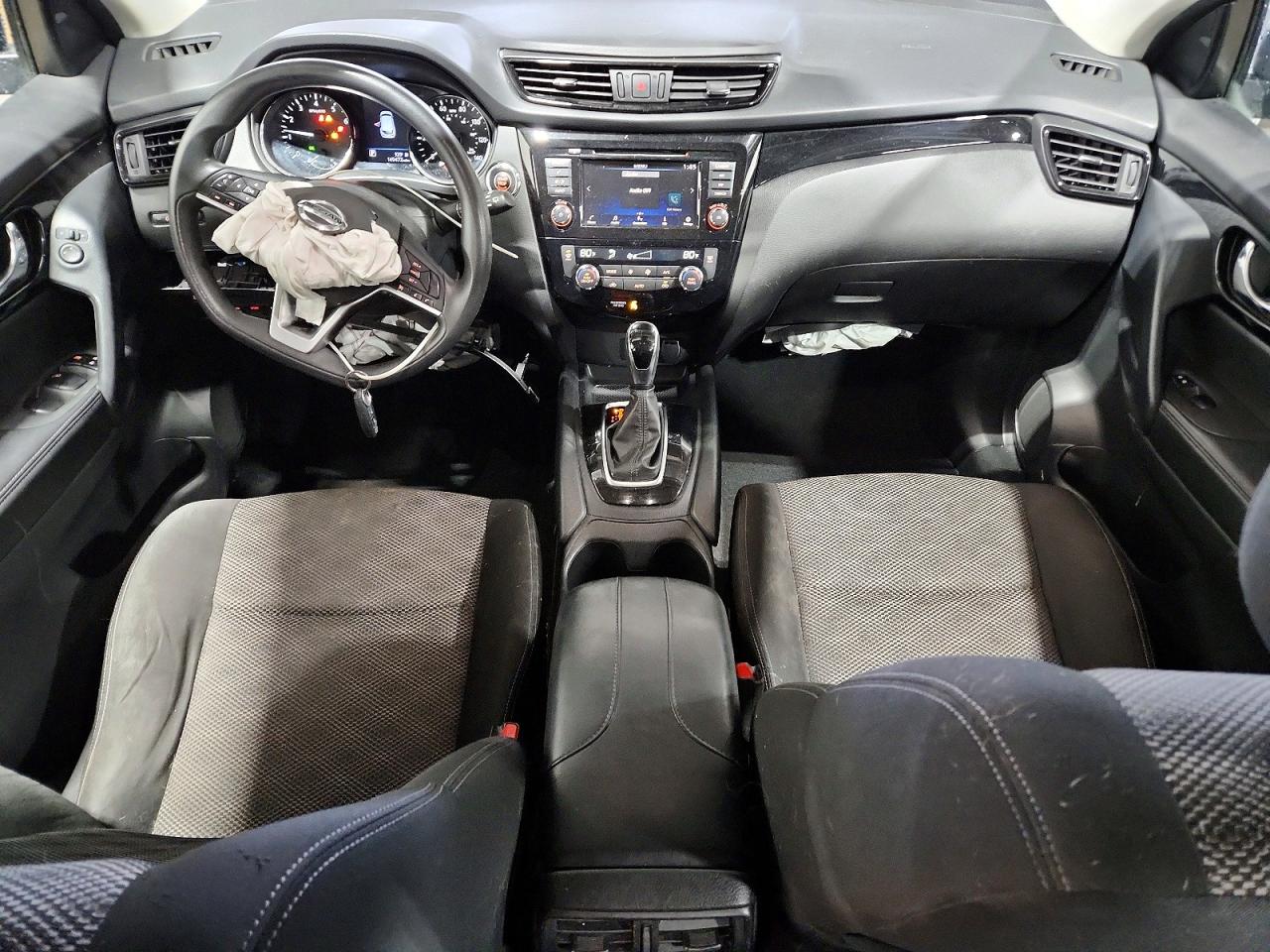 2020 NISSAN ROGUE SPORT S photo 8