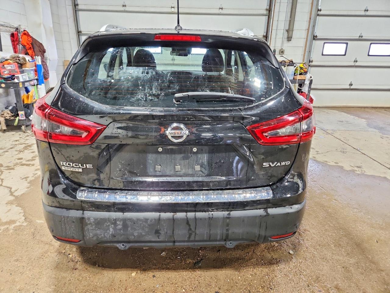 2020 NISSAN ROGUE SPORT S photo 6