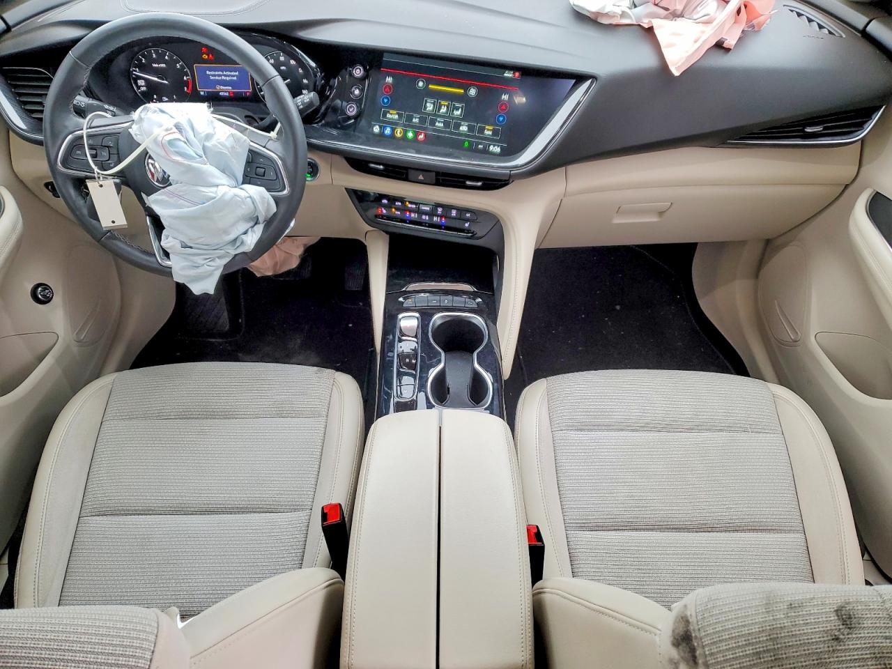 2023 BUICK ENVISION PREFERRED photo 8