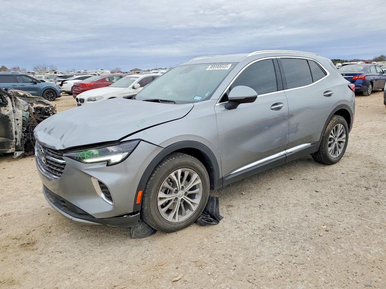 2023 BUICK ENVISION