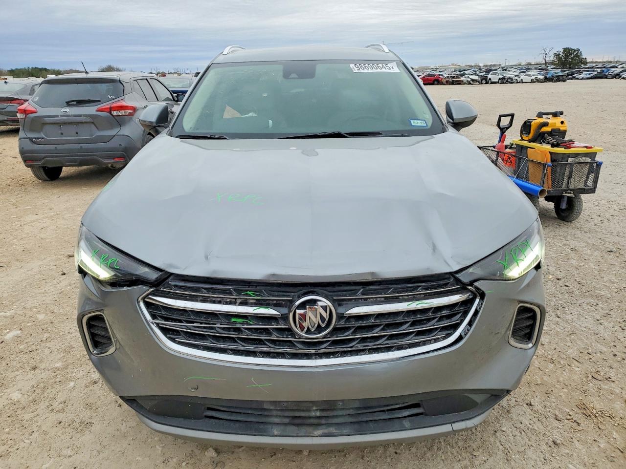 2023 BUICK ENVISION PREFERRED photo 5