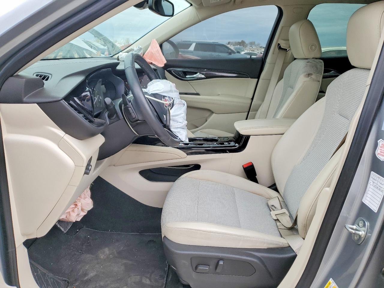 2023 BUICK ENVISION PREFERRED photo 7