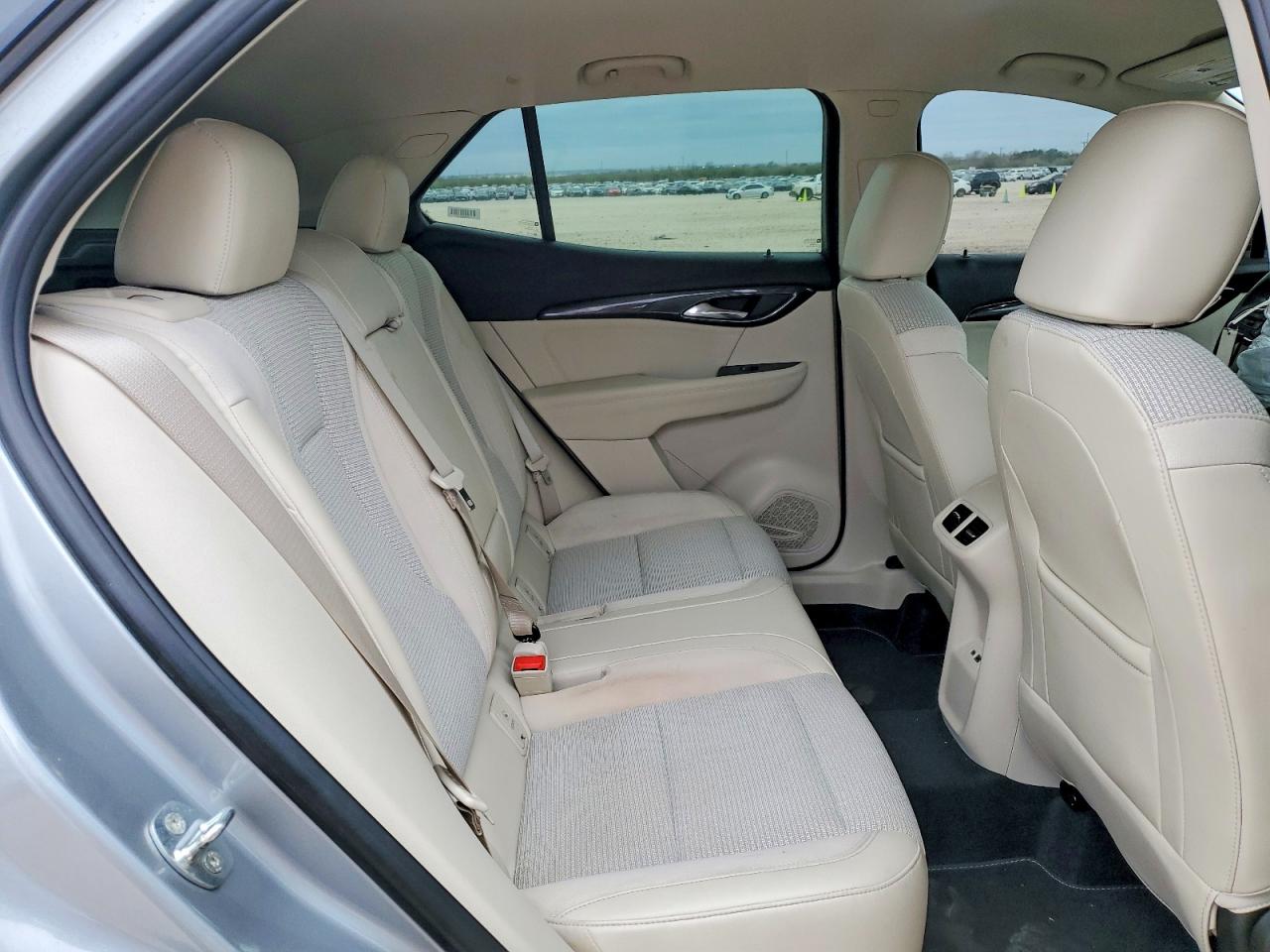 2023 BUICK ENVISION PREFERRED photo 11