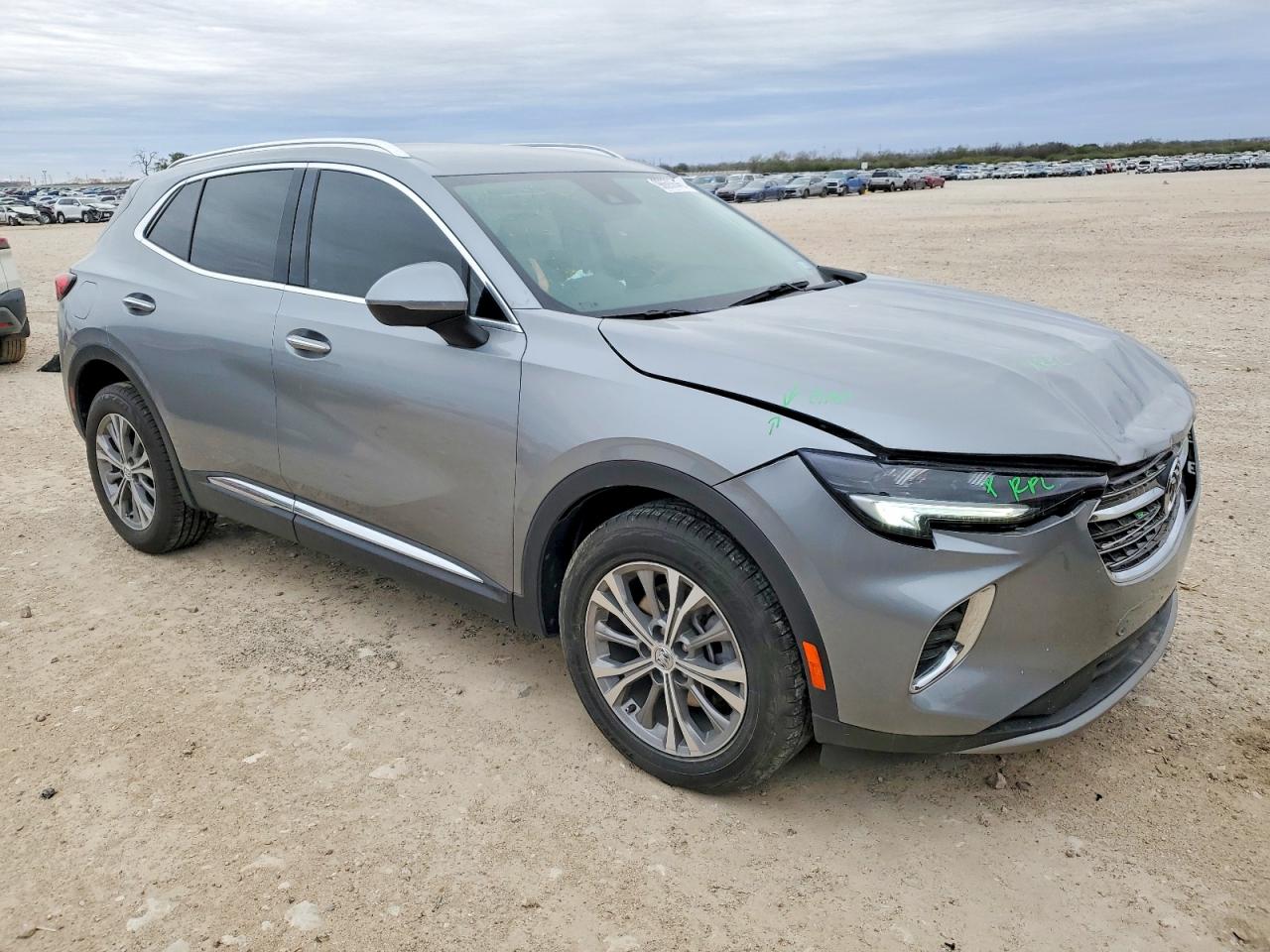 2023 BUICK ENVISION PREFERRED photo 4