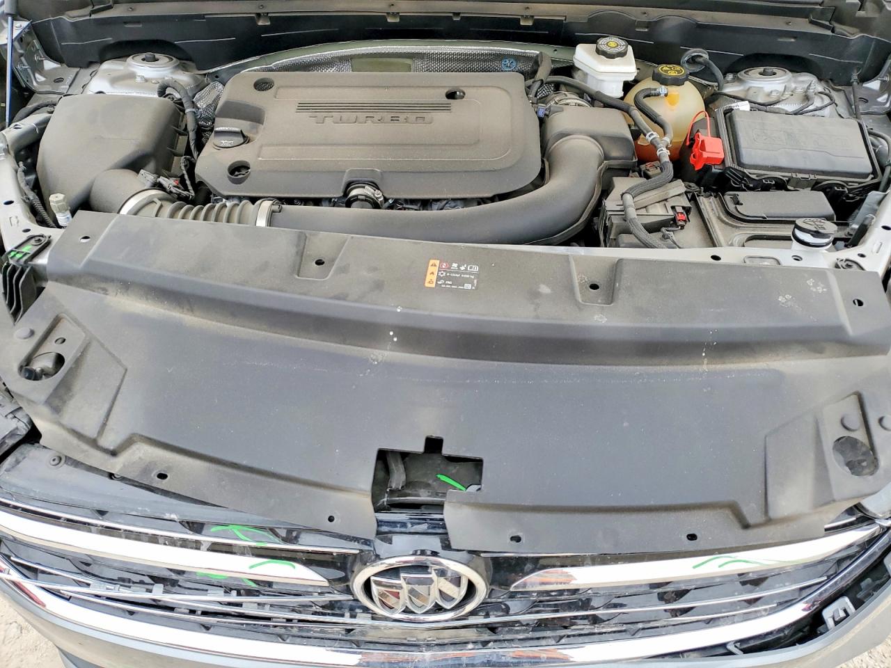 2023 BUICK ENVISION PREFERRED photo 12