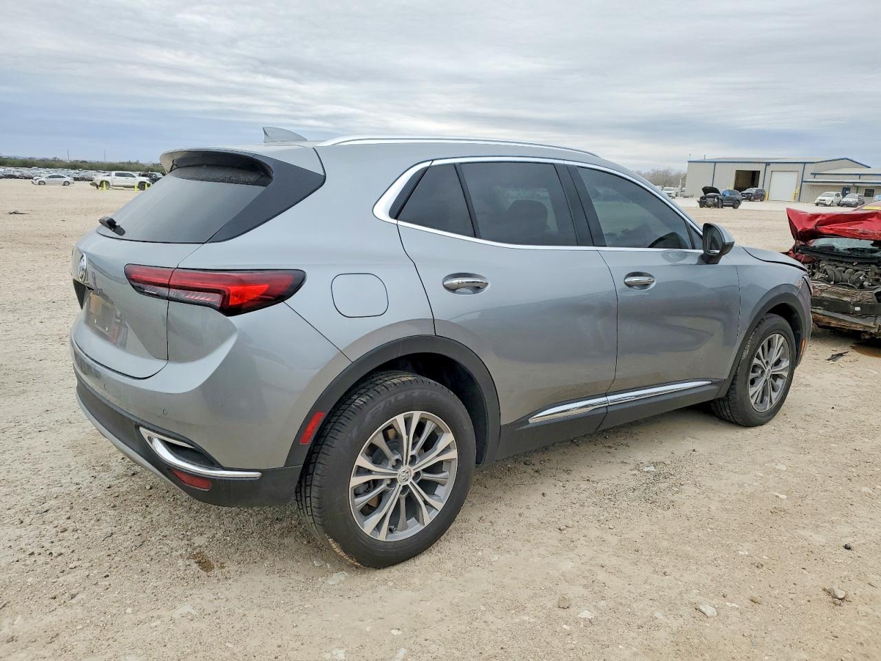 2023 BUICK ENVISION PREFERRED photo 3