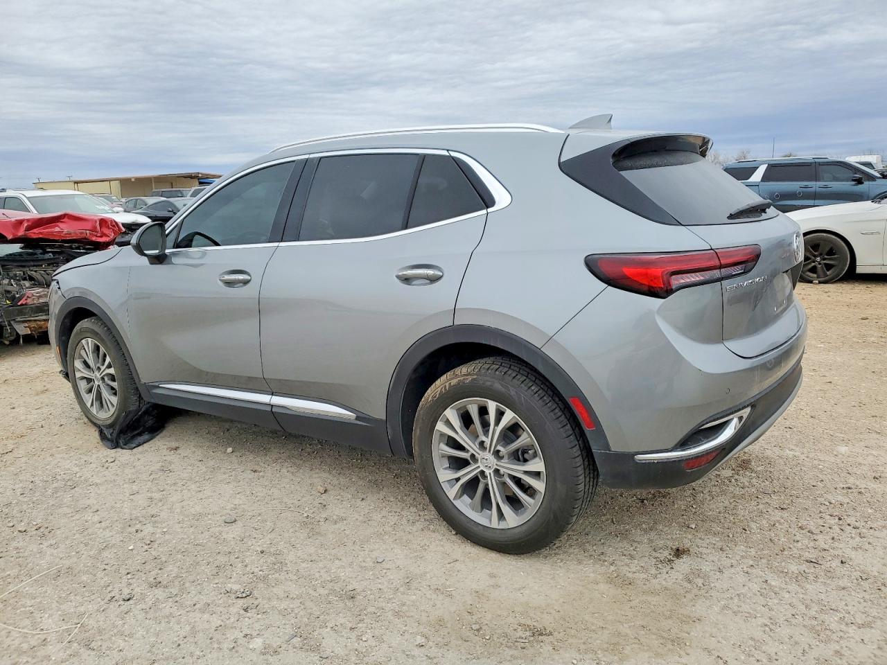 2023 BUICK ENVISION PREFERRED photo 2