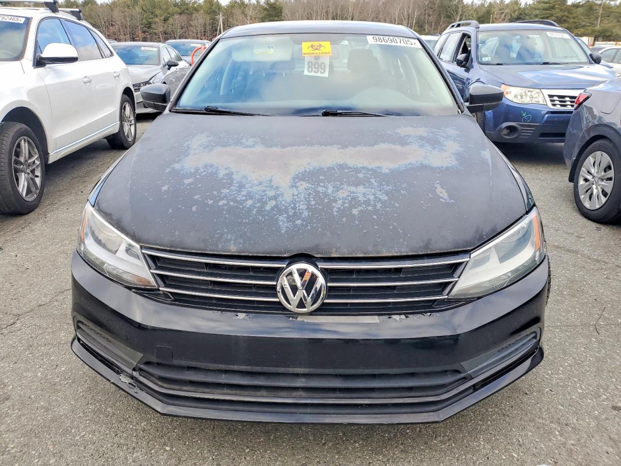 2016 VOLKSWAGEN JETTA S photo 5