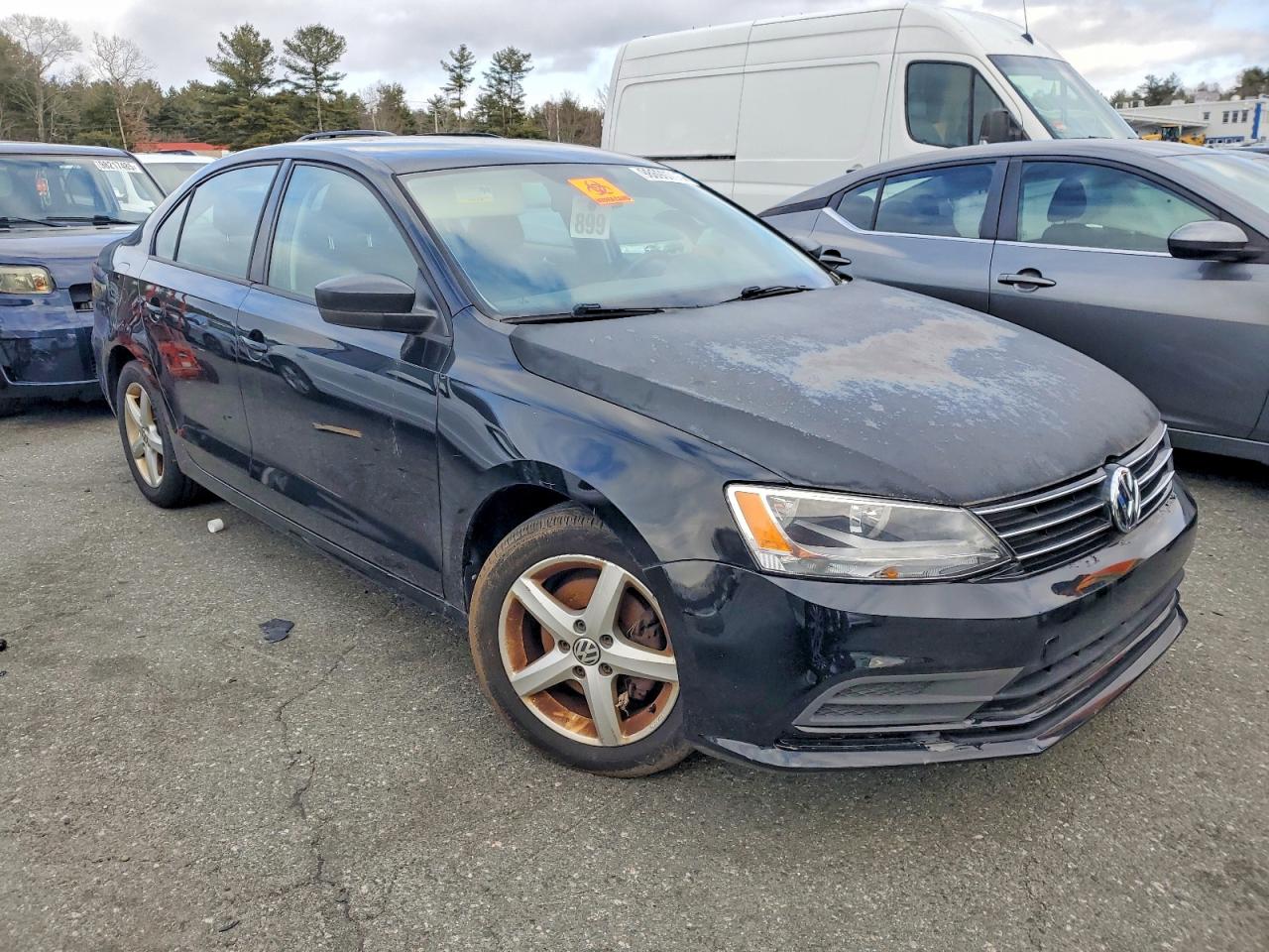 2016 VOLKSWAGEN JETTA S photo 4