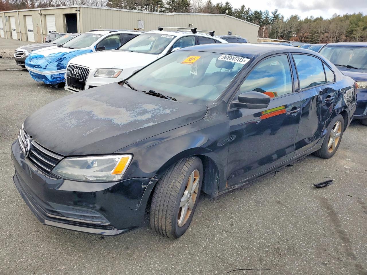 2016 VOLKSWAGEN JETTA