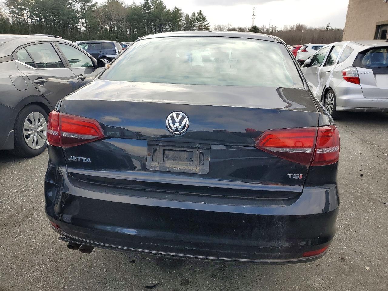 2016 VOLKSWAGEN JETTA S photo 6