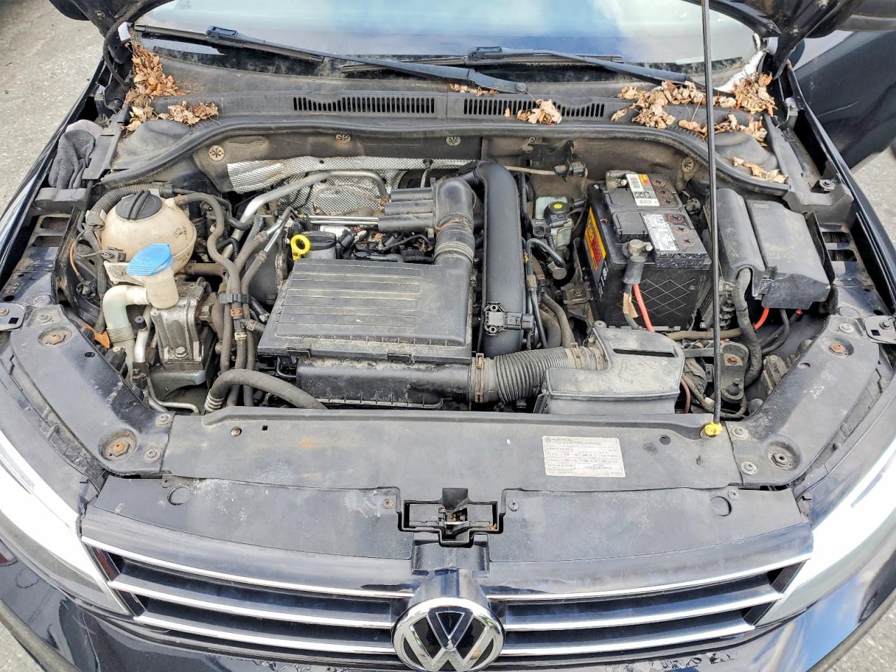 2016 VOLKSWAGEN JETTA S photo 11