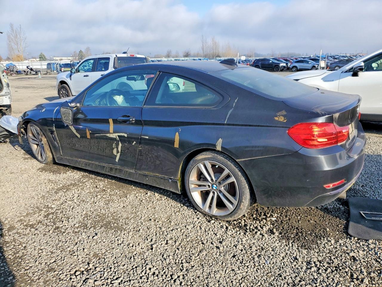 2015 BMW 435 I photo 2