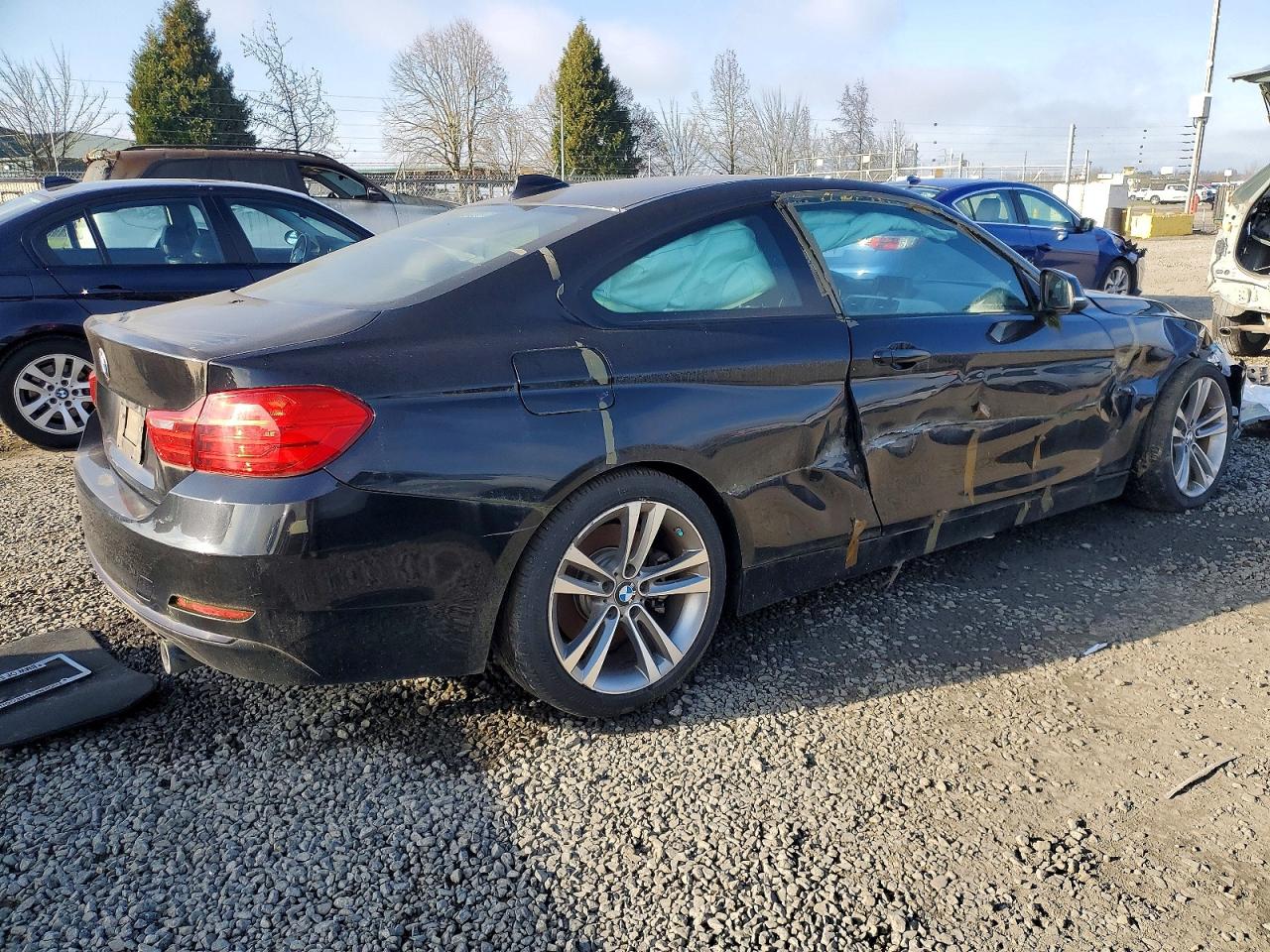 2015 BMW 435 I photo 3