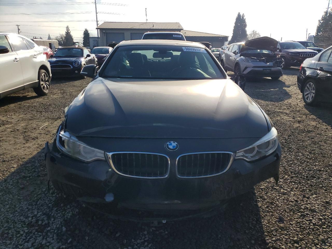 2015 BMW 435 I photo 5