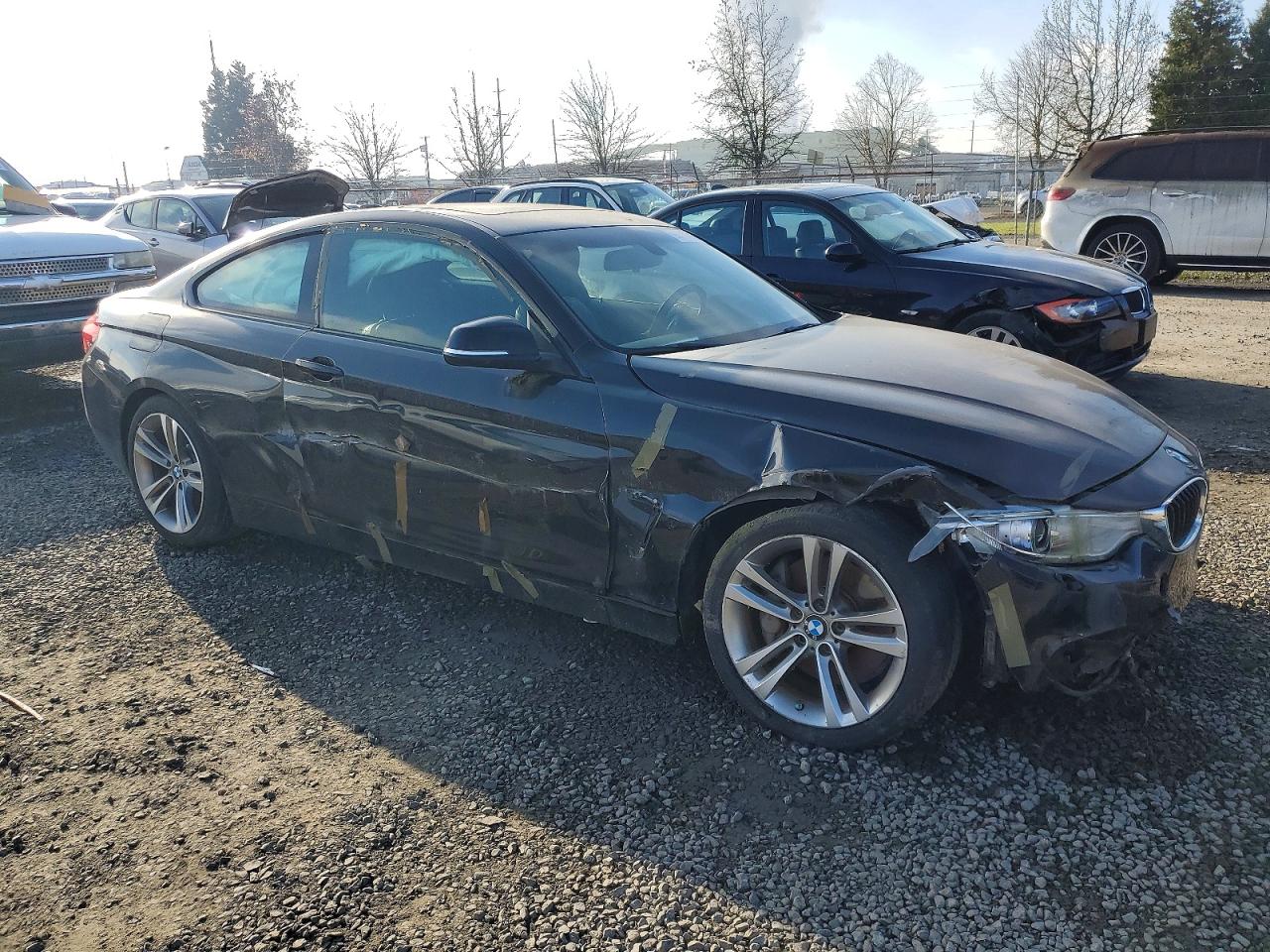 2015 BMW 435 I photo 4