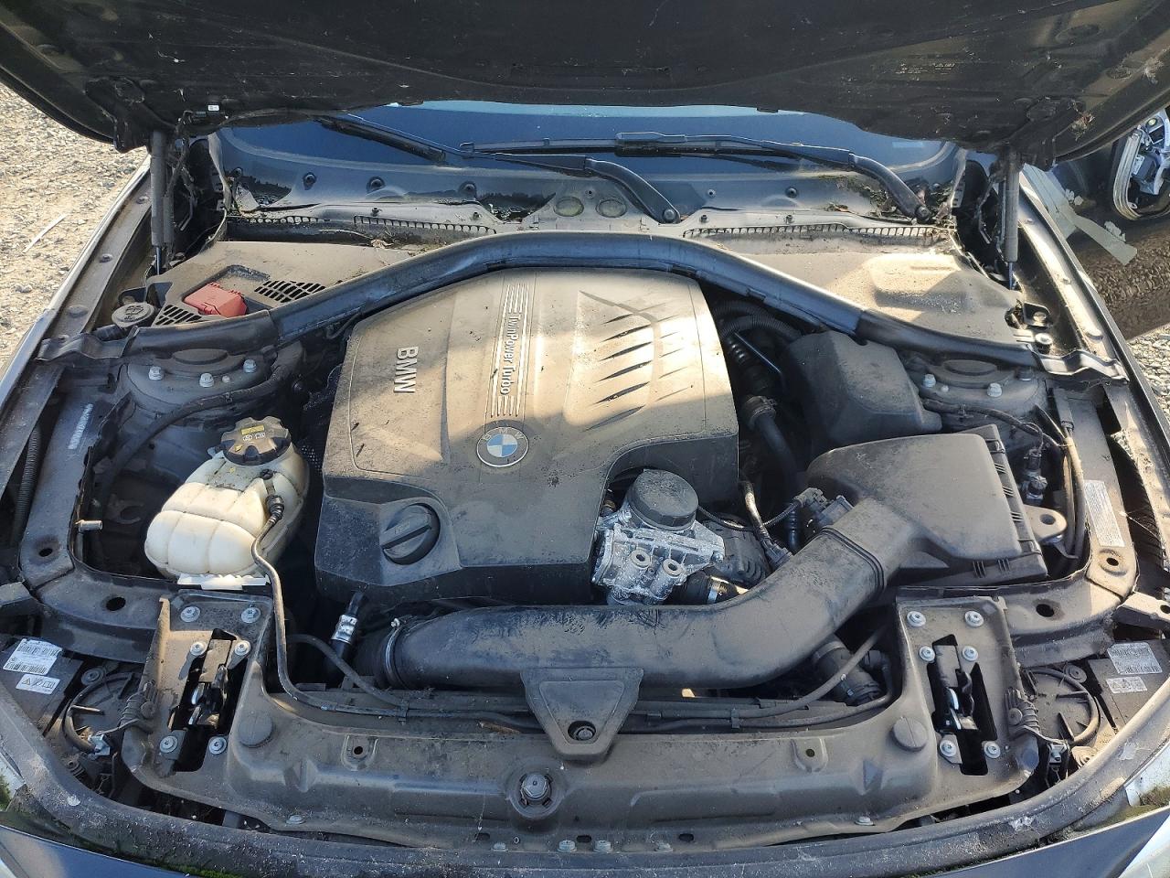 2015 BMW 435 I photo 11