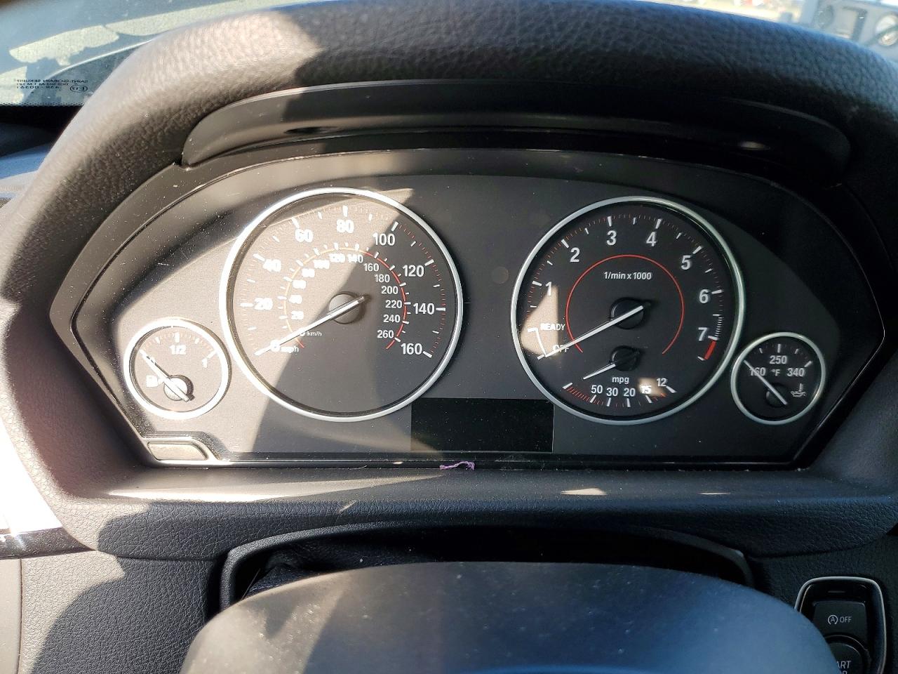 2015 BMW 435 I photo 9