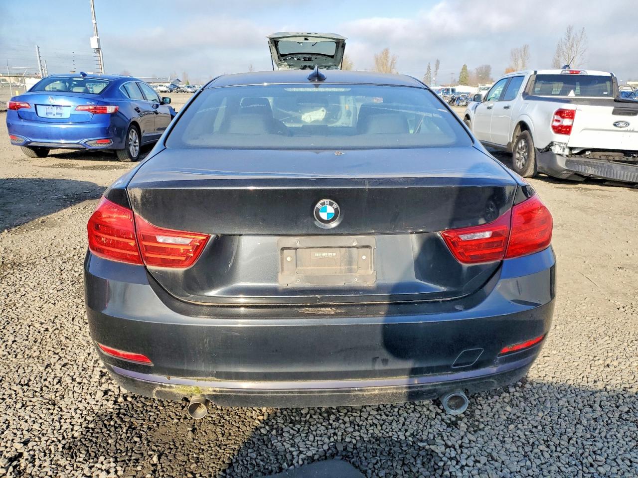 2015 BMW 435 I photo 6