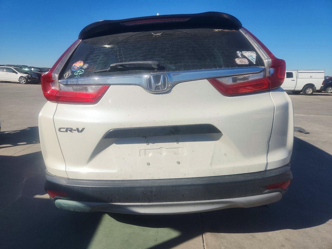 2018 HONDA CR-V LX photo 6