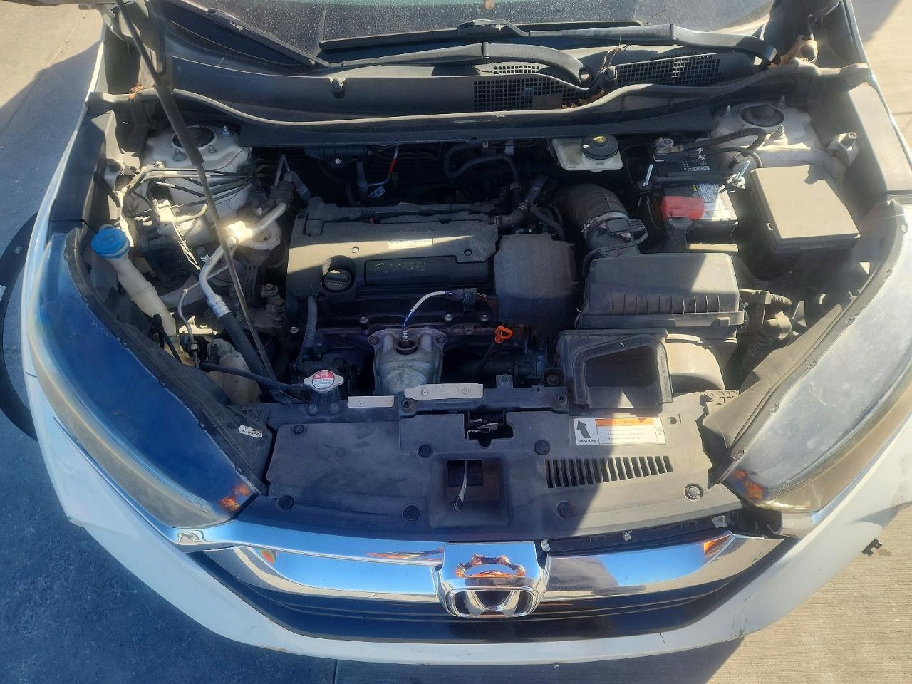 2018 HONDA CR-V LX photo 11