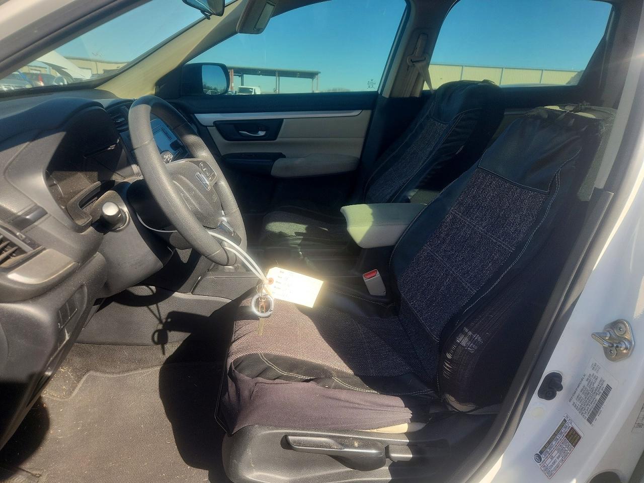 2018 HONDA CR-V LX photo 7