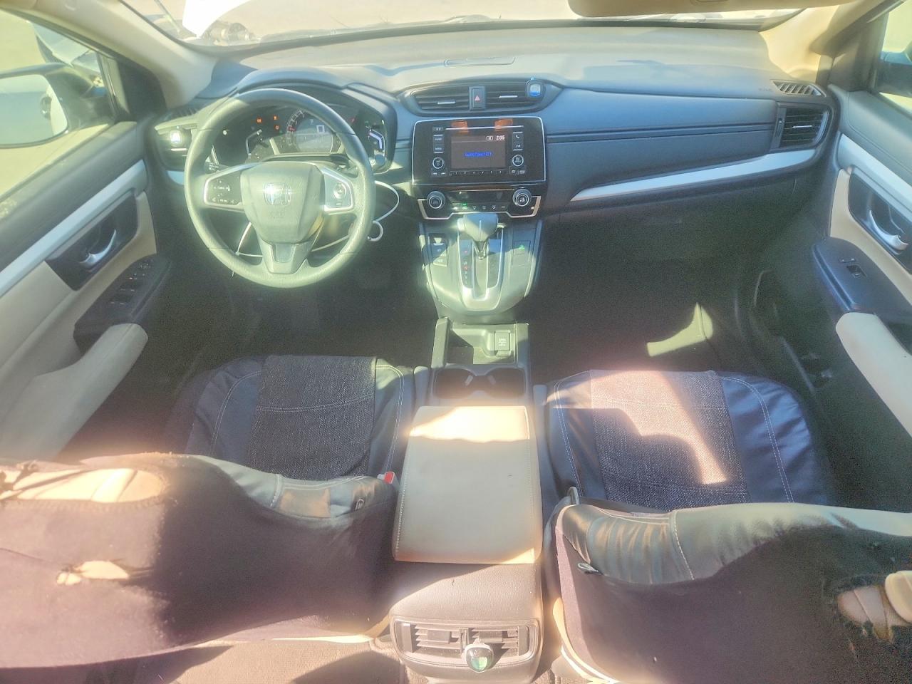 2018 HONDA CR-V LX photo 8