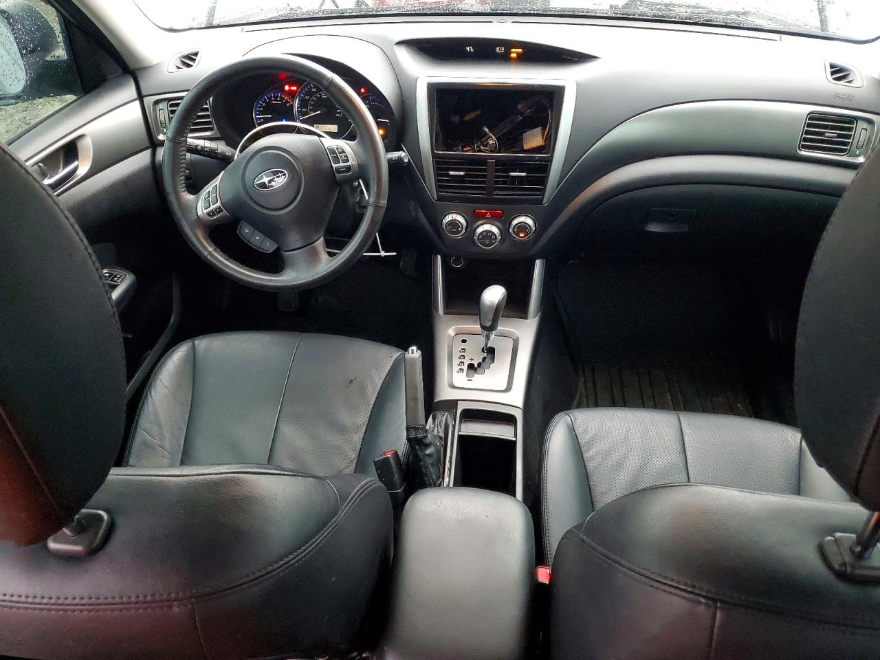 2011 SUBARU FORESTER LIMITED photo 8