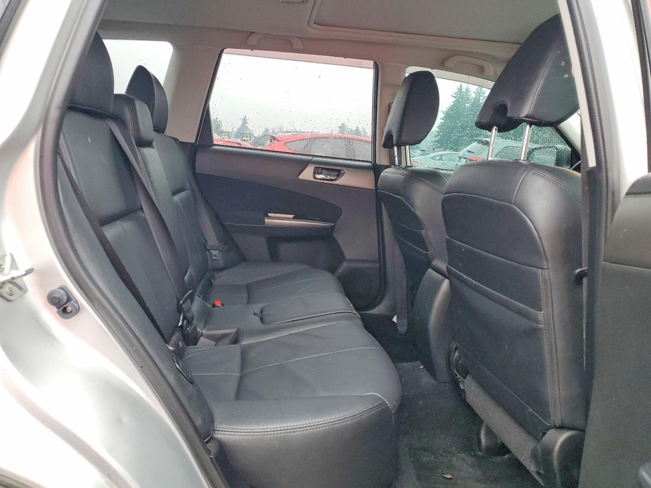 2011 SUBARU FORESTER LIMITED photo 11