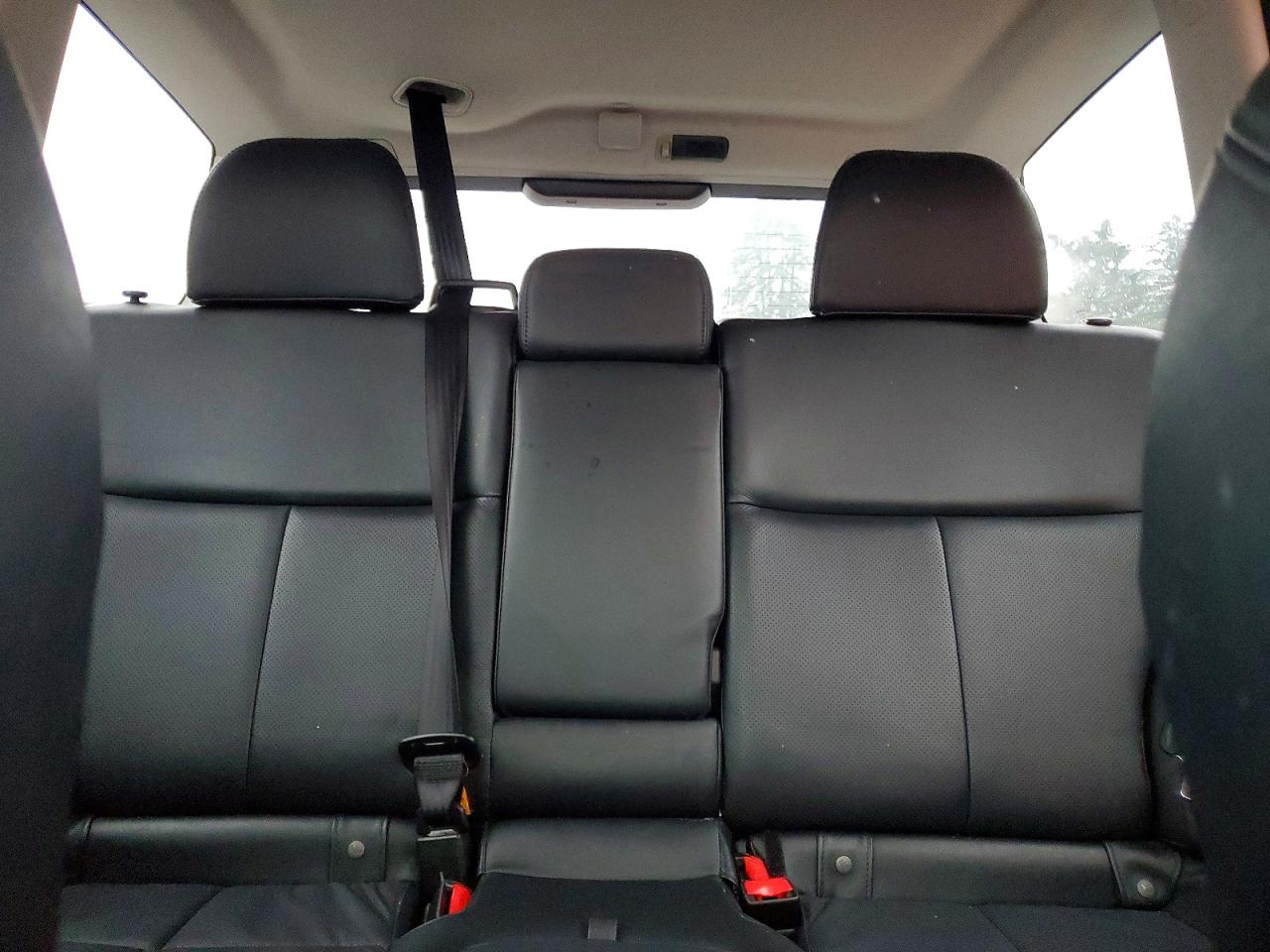 2011 SUBARU FORESTER LIMITED photo 10