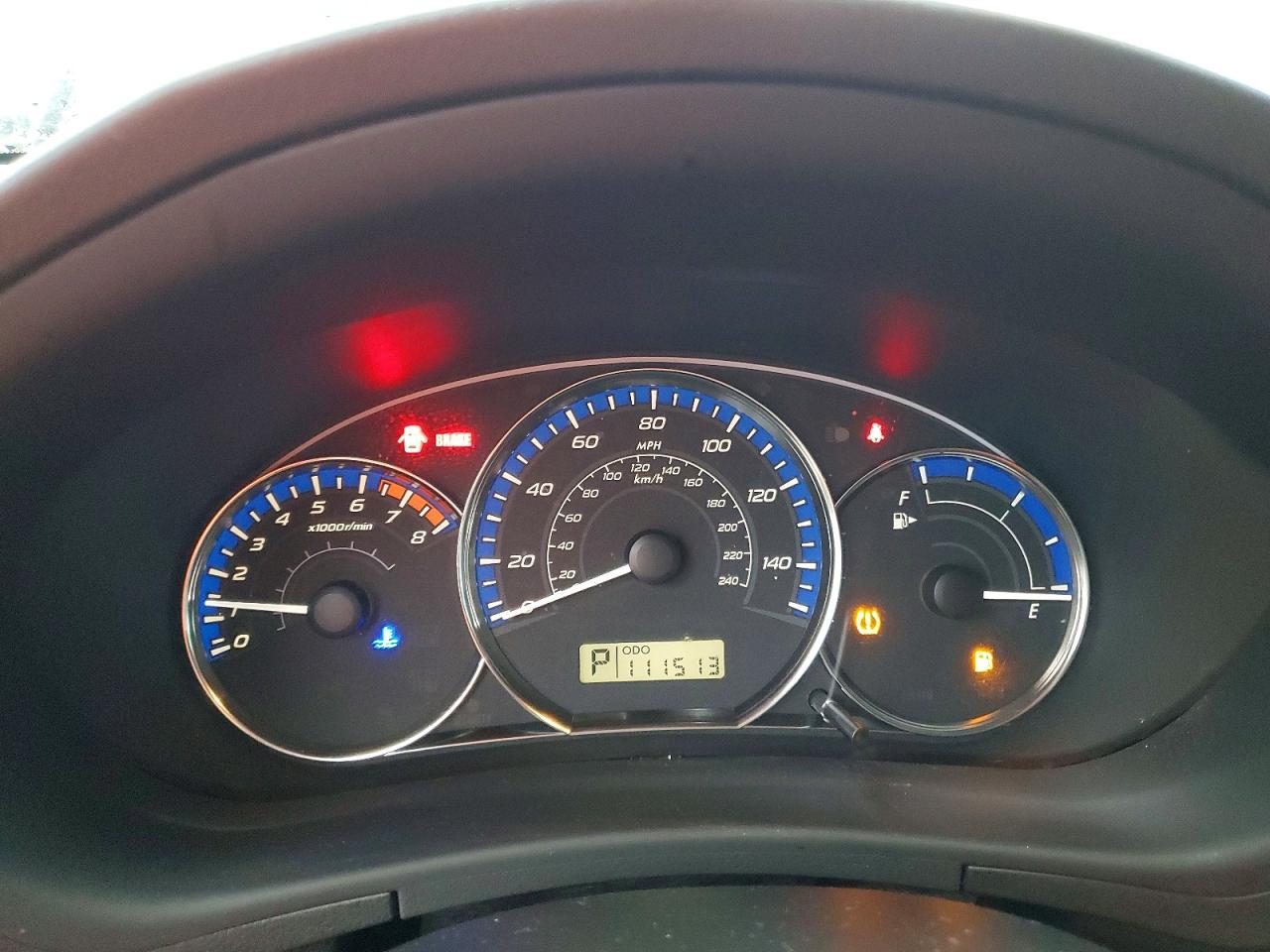 2011 SUBARU FORESTER LIMITED photo 9
