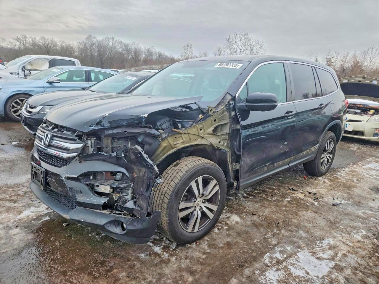 2016 HONDA PILOT