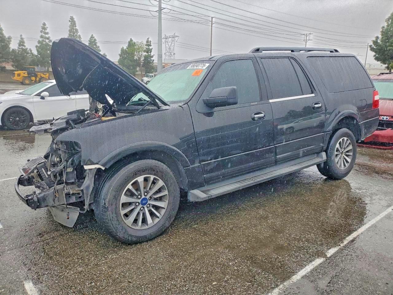 2015 FORD EXPEDITION