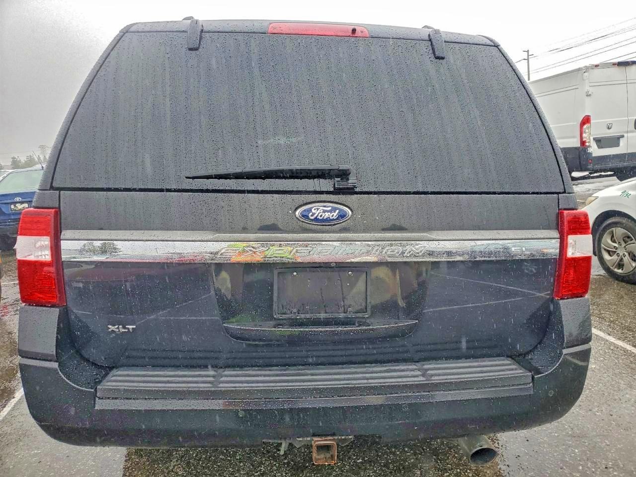 2015 FORD EXPEDITION EL XLT photo 6