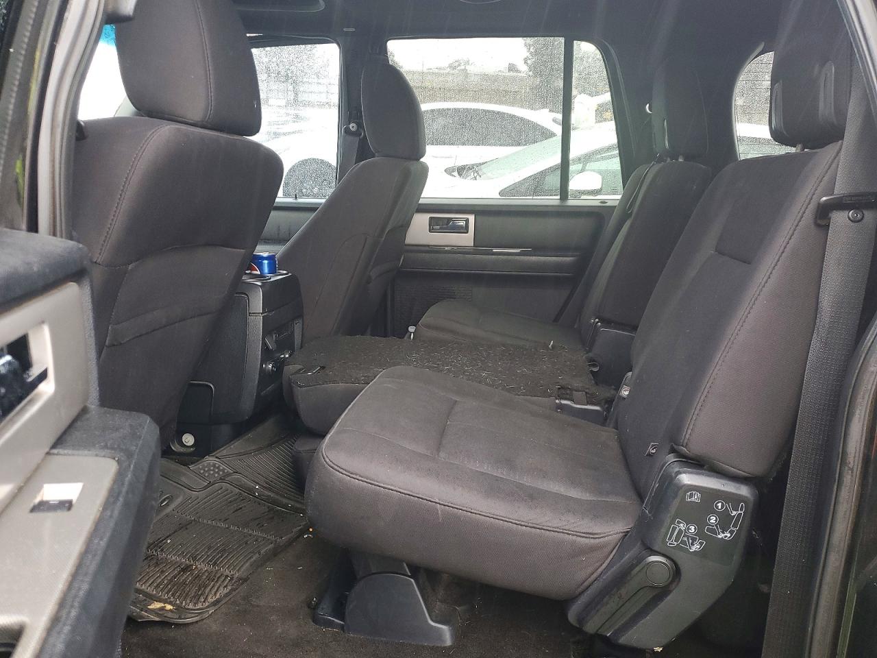 2015 FORD EXPEDITION EL XLT photo 11