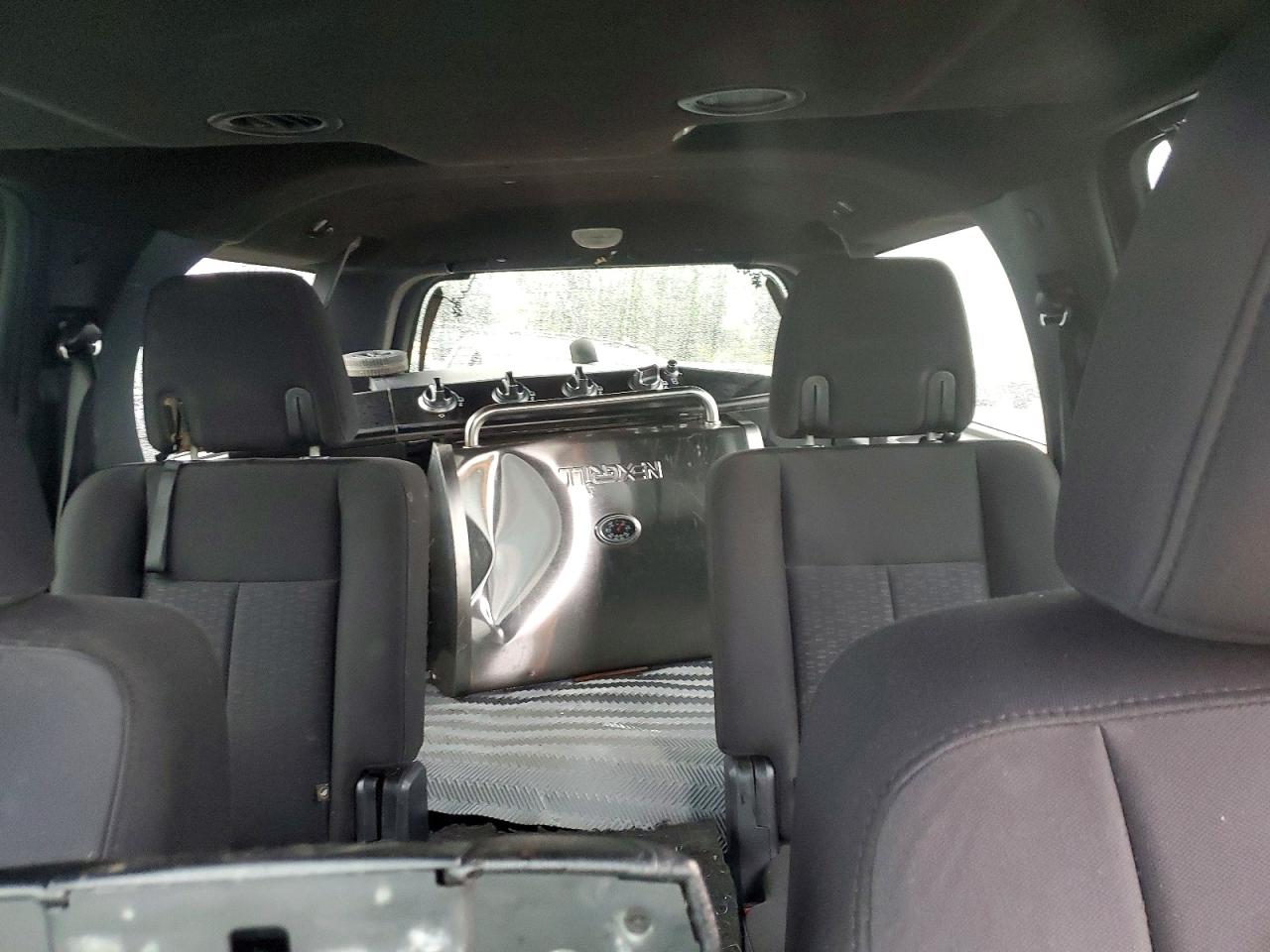 2015 FORD EXPEDITION EL XLT photo 10