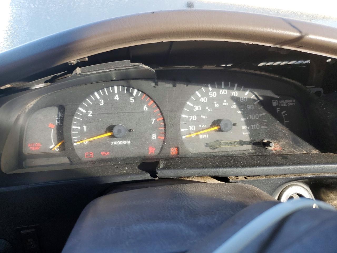 1998 TOYOTA TACOMA XTRACAB photo 9