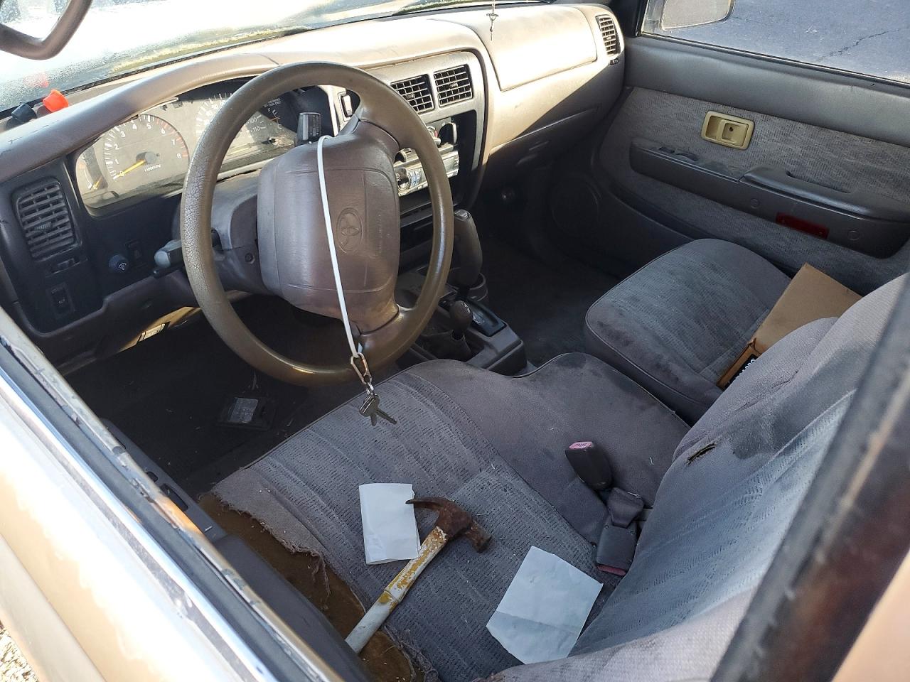 1998 TOYOTA TACOMA XTRACAB photo 8