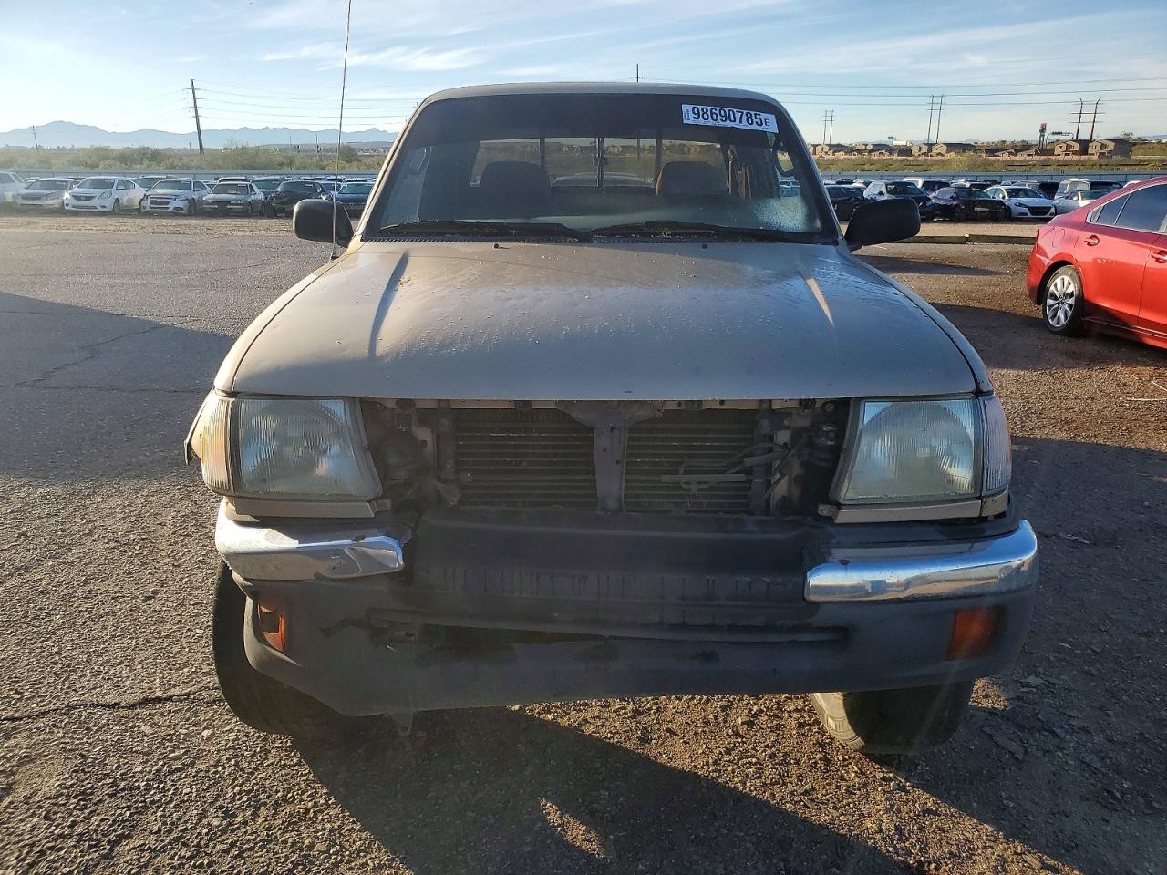 1998 TOYOTA TACOMA XTRACAB photo 5