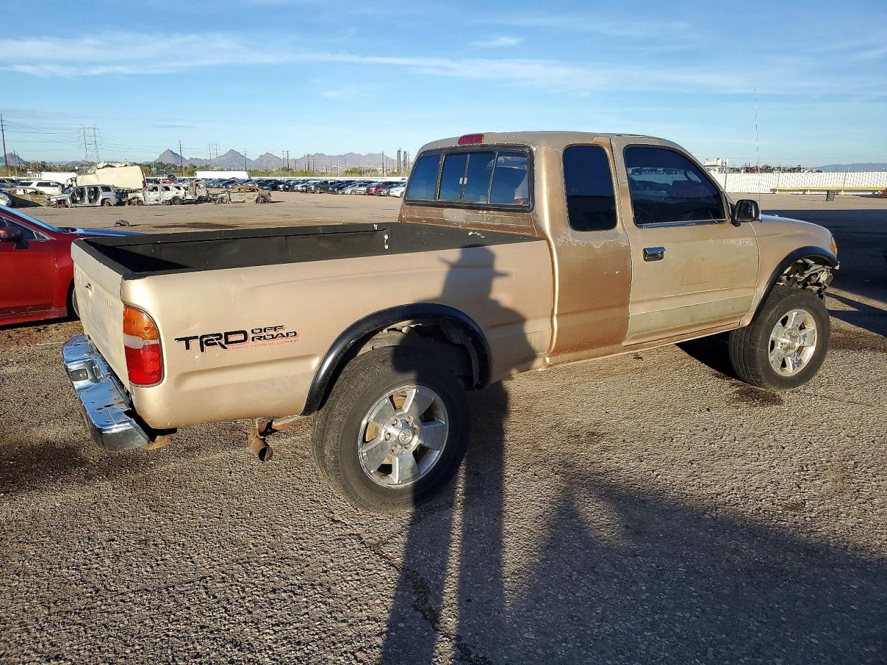 1998 TOYOTA TACOMA XTRACAB photo 3