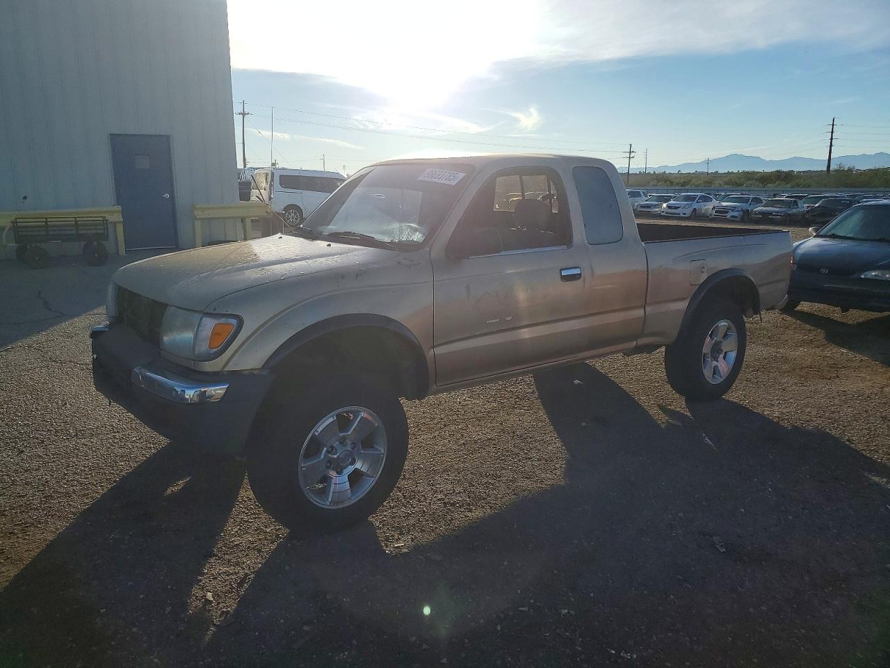 1998 TOYOTA TACOMA