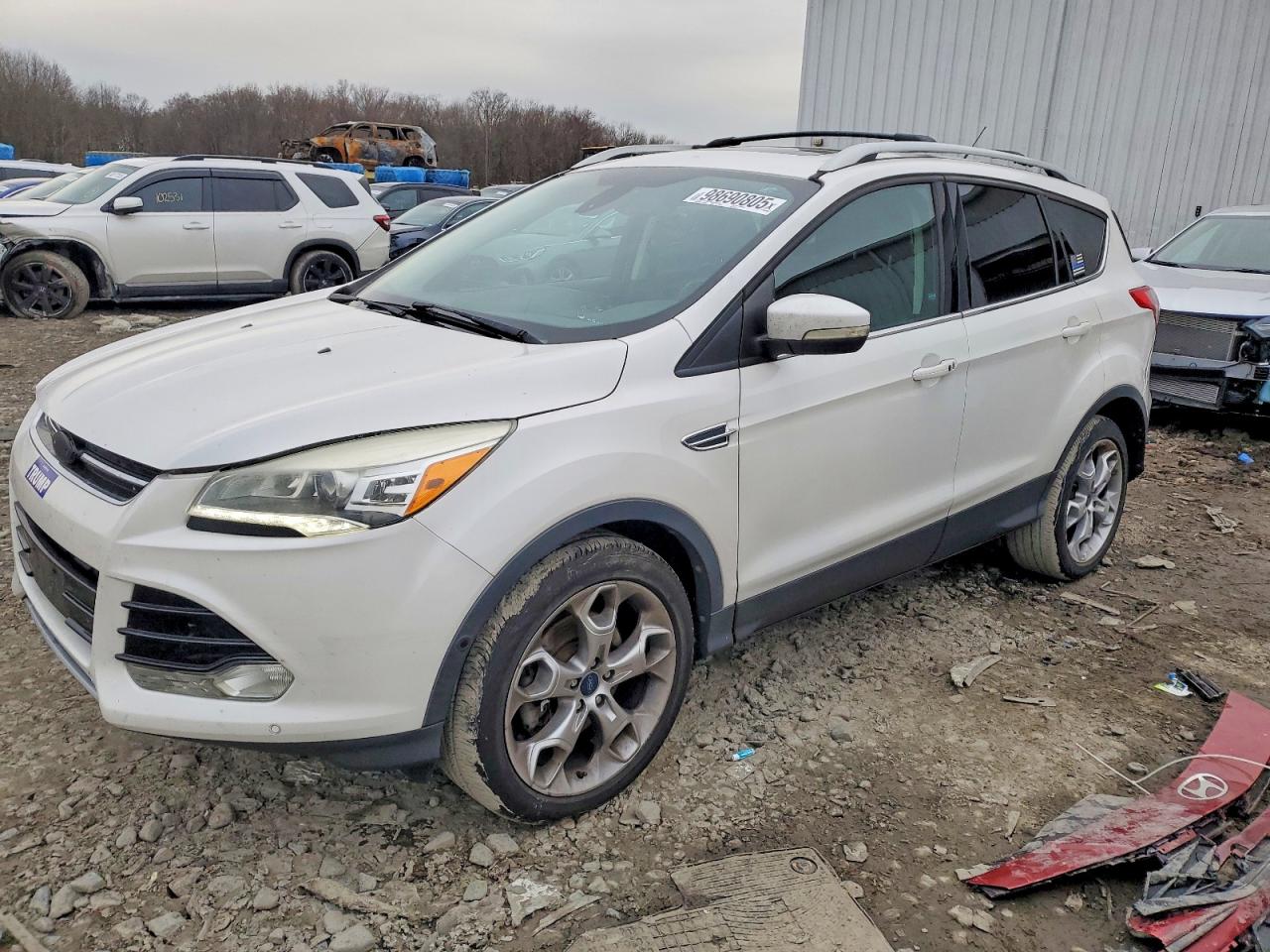 2014 FORD ESCAPE