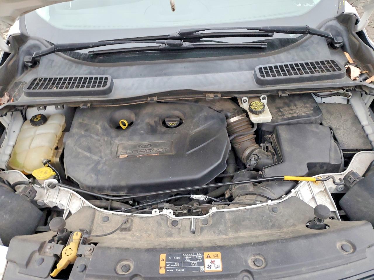 2014 FORD ESCAPE TITANIUM photo 11
