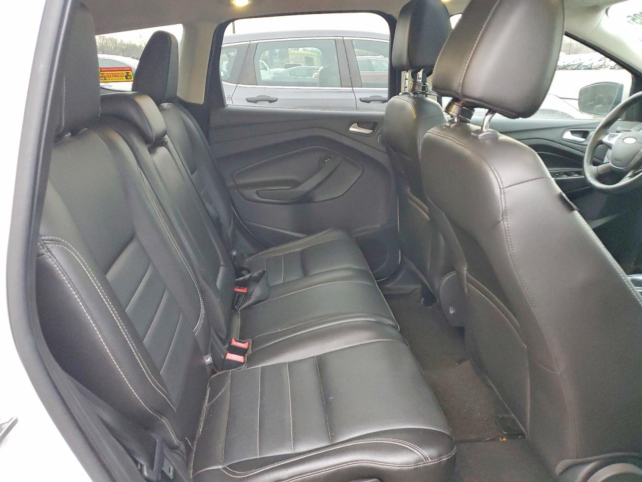 2014 FORD ESCAPE TITANIUM photo 10