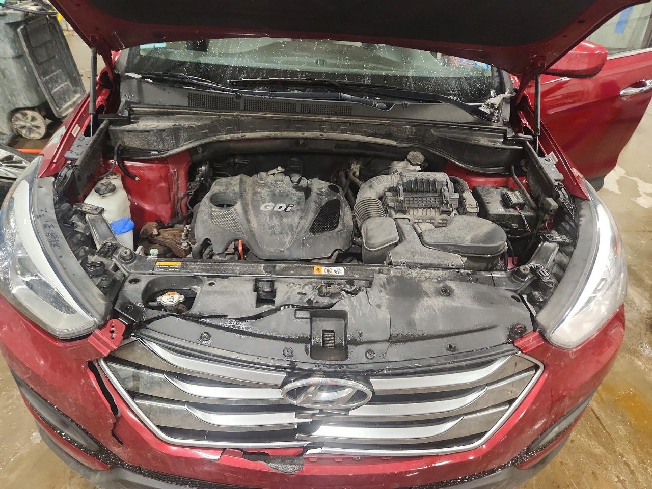 2015 HYUNDAI SANTA FE SPORT photo 12