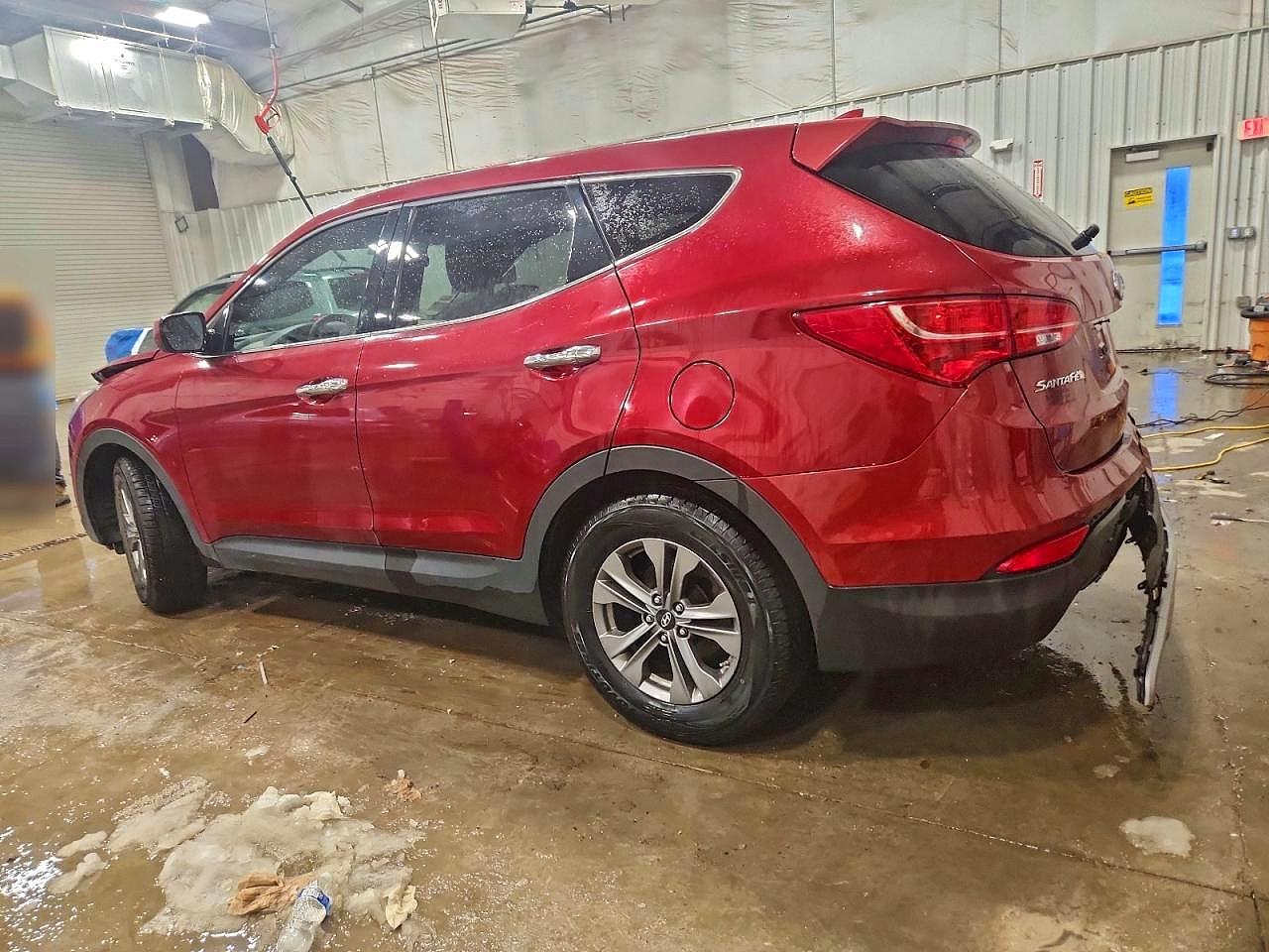2015 HYUNDAI SANTA FE SPORT photo 2
