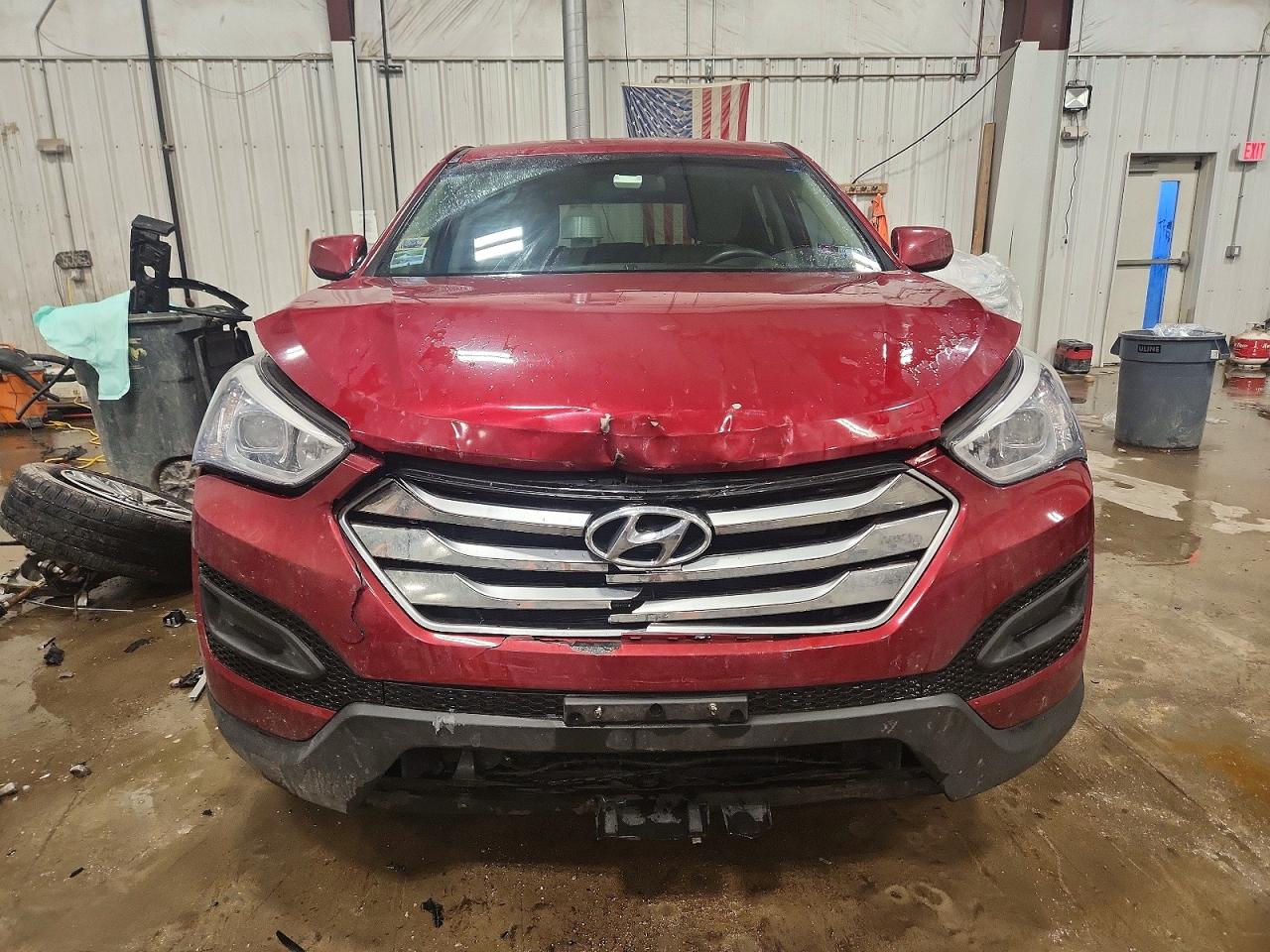 2015 HYUNDAI SANTA FE SPORT photo 5