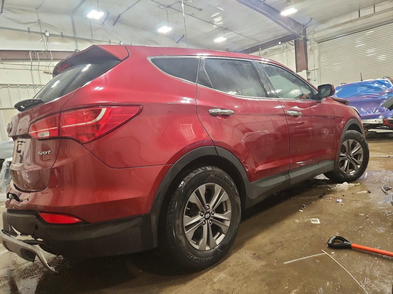 2015 HYUNDAI SANTA FE SPORT photo 3